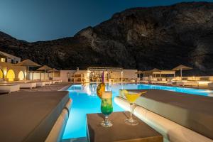 Marianna Hotel Santorini Greece