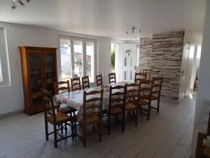 Gîte des Terre-Neuvas - Colleville