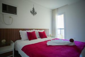 Suíte Guarapari - 3 quartos na Praia das Virtudes