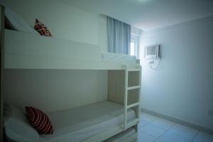 Suíte Guarapari - 3 quartos na Praia das Virtudes