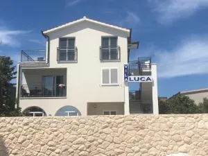 Vila Luca Sevid - Zaglavice