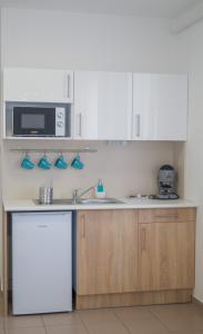 Studio Apartment room in East Side Corner - Apartment 2