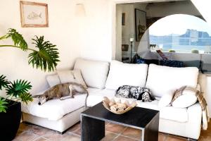 Moraira Beach Rental