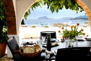 Moraira Beach Rental