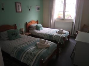 B&B / Chambres d'hotes Lenard Charles Bed & Breakfast : photos des chambres