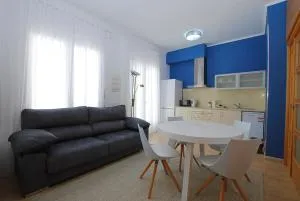 La Platgeta · La Platgeta · Ideal family apartment, with private terrace - Costa del Maresme