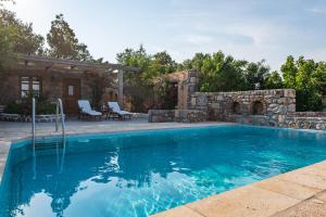 Blue Vista Patmos pool studio Patmos Greece