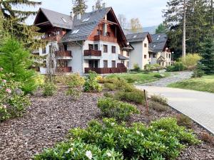 Apartament w Rezydencji Pod Świerkami Karpacz - 4hvězdičkové hotely ve městě Karpacz