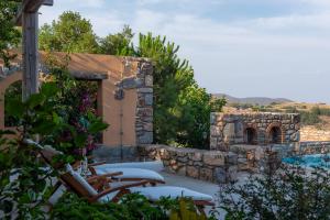 Blue Vista Patmos pool studio Patmos Greece