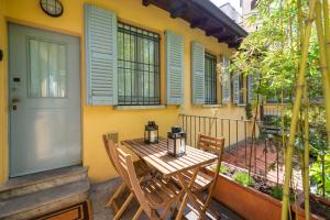Appartamento con Terrazza - Via Camperio 17