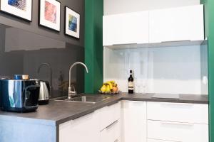 Apartment BEIER - new city center of Lodz