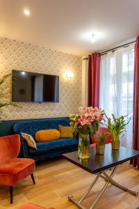 Hotels Hotel Europe BLV : photos des chambres