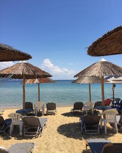 Iraklitsa Beach Kavala Greece