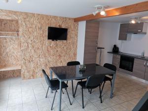 Appartements Gite des Thins : photos des chambres