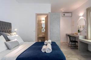 Galinos Hotel Paros Greece