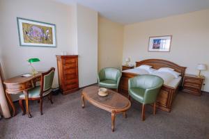 Pannonia Hotel