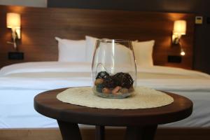 Deluxe Double Room room in Emilia Lux