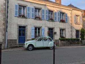 B&B / Chambres d'hotes Chailland Home with a view : photos des chambres