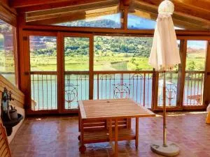 Casa Maica - 林皮亚斯