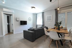 Tonys house in garden