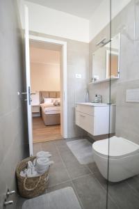 Tonys house in garden