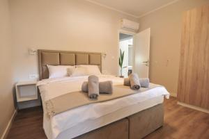 Tonys house in garden