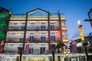 Hotel Europe Pieria Greece