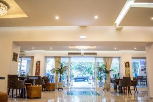 Hotel Europe Olympos Greece