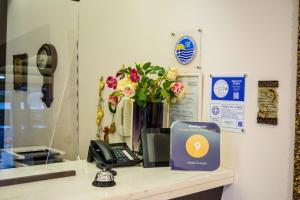 Hotel Europe Olympos Greece