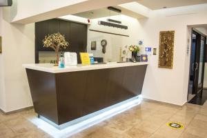 Hotel Europe Olympos Greece