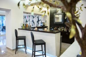Hotel Europe Olympos Greece