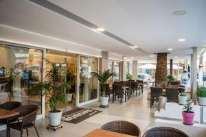 Hotel Europe Olympos Greece