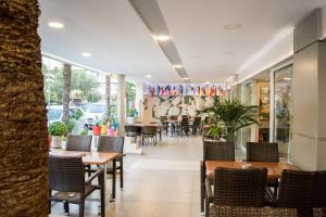 Hotel Europe Olympos Greece