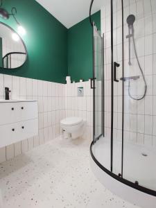 Apartamenty Świętej Barbary