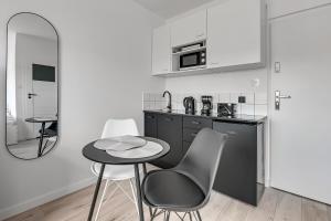 Apartamenty Świętej Barbary