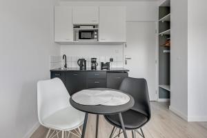 Apartamenty Świętej Barbary