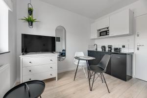 Apartamenty Świętej Barbary