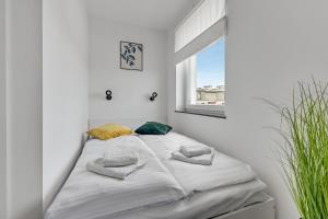 Apartamenty Świętej Barbary