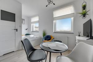 Apartamenty Świętej Barbary