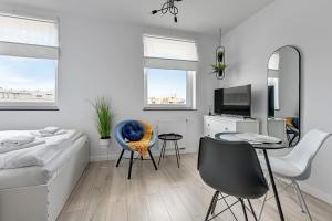 Apartamenty Świętej Barbary