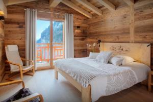 Chalets Chalet Sabaroc - OVO Network : photos des chambres