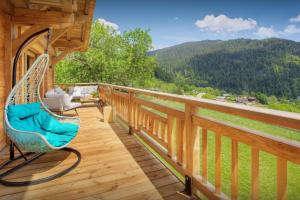 Chalet Sabaroc - OVO Network