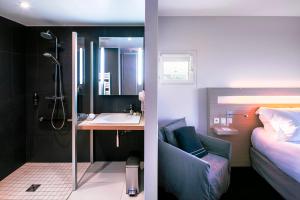 Hotels La Butte : photos des chambres