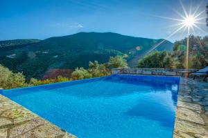 SivotaBayVillas Lefkada - 3 bedrooms villas with sea view & private pool Lefkada Greece