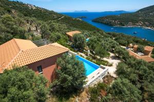 SivotaBayVillas Lefkada - 3 bedrooms villas with sea view & private pool Lefkada Greece