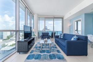 One Bedroom Apartment - City View High Floor room in Bluebird Suites Monte Carlo Miami Beach