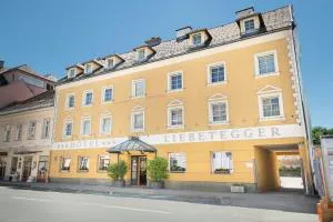 Hotel Liebetegger-Klagenfurt - Klagenfurt am Wörthersee