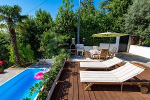 Apartmani Hrvatin