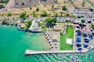 South Beach Kinnereth - Ash Shūnah ash Shamālīyah