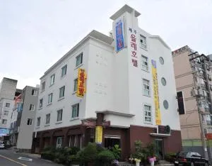 Jeju Olleh Hotel - Todu-dong